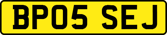 BP05SEJ