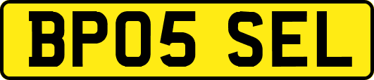 BP05SEL