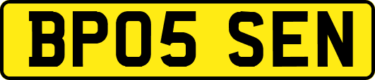 BP05SEN