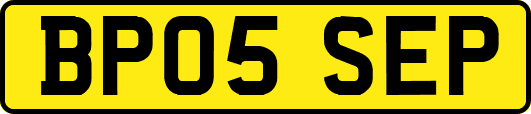 BP05SEP