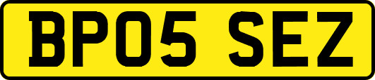 BP05SEZ