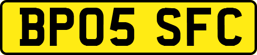 BP05SFC