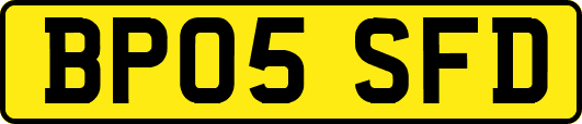 BP05SFD