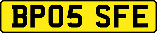 BP05SFE