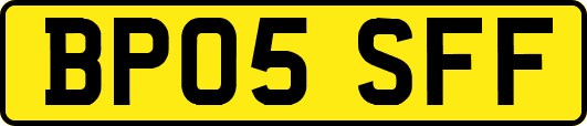 BP05SFF