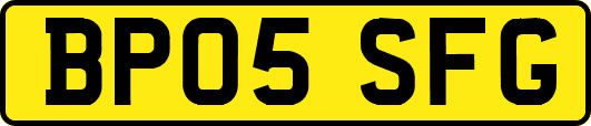 BP05SFG