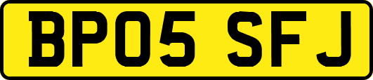 BP05SFJ