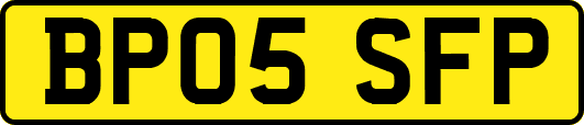 BP05SFP