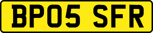BP05SFR