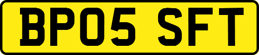BP05SFT