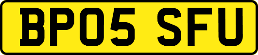 BP05SFU