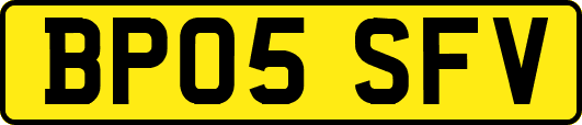 BP05SFV