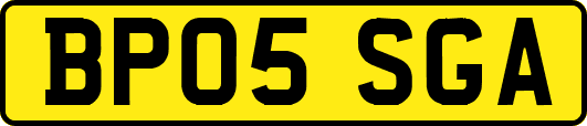 BP05SGA