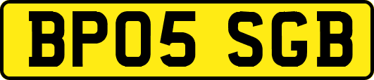 BP05SGB