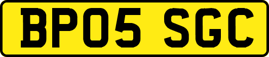 BP05SGC