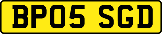 BP05SGD
