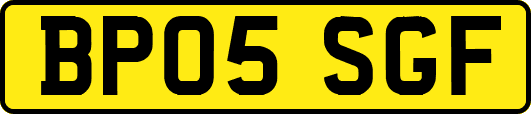 BP05SGF