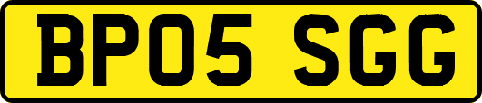 BP05SGG