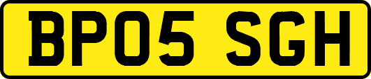 BP05SGH