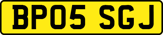 BP05SGJ