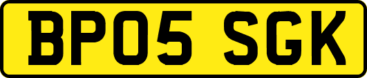 BP05SGK