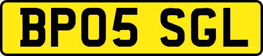 BP05SGL
