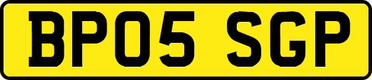 BP05SGP