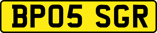 BP05SGR