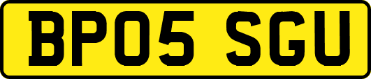 BP05SGU