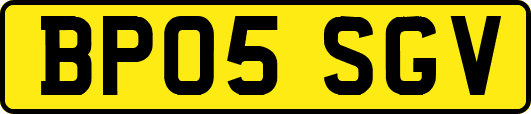 BP05SGV