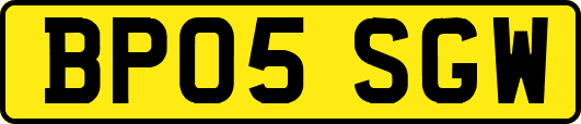 BP05SGW