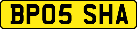 BP05SHA