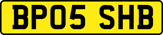 BP05SHB