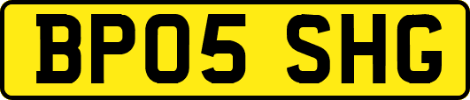 BP05SHG
