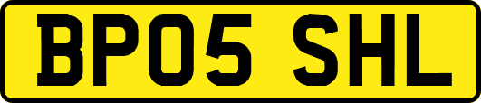 BP05SHL