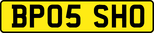 BP05SHO