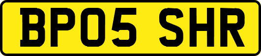 BP05SHR
