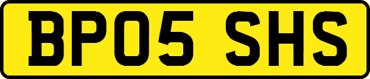 BP05SHS