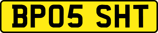 BP05SHT