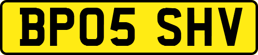 BP05SHV