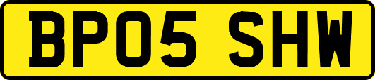 BP05SHW