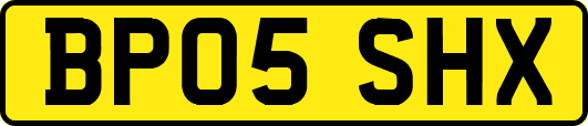 BP05SHX