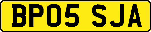 BP05SJA