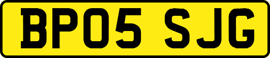 BP05SJG