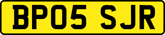 BP05SJR