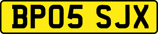 BP05SJX