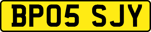 BP05SJY