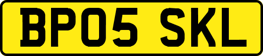 BP05SKL