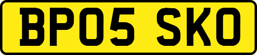 BP05SKO