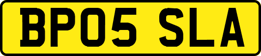 BP05SLA